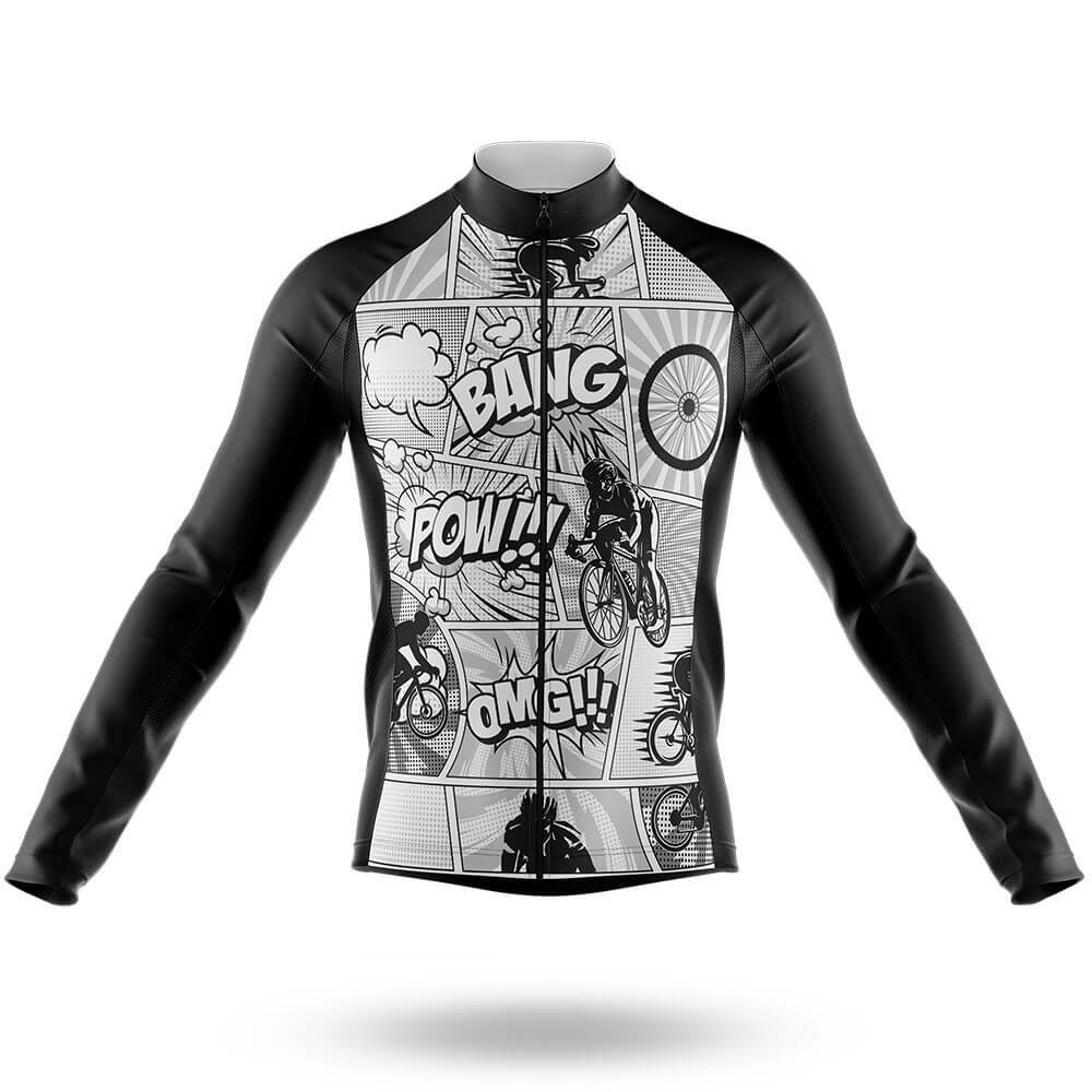 Bang Pow - Men's Cycling Kit