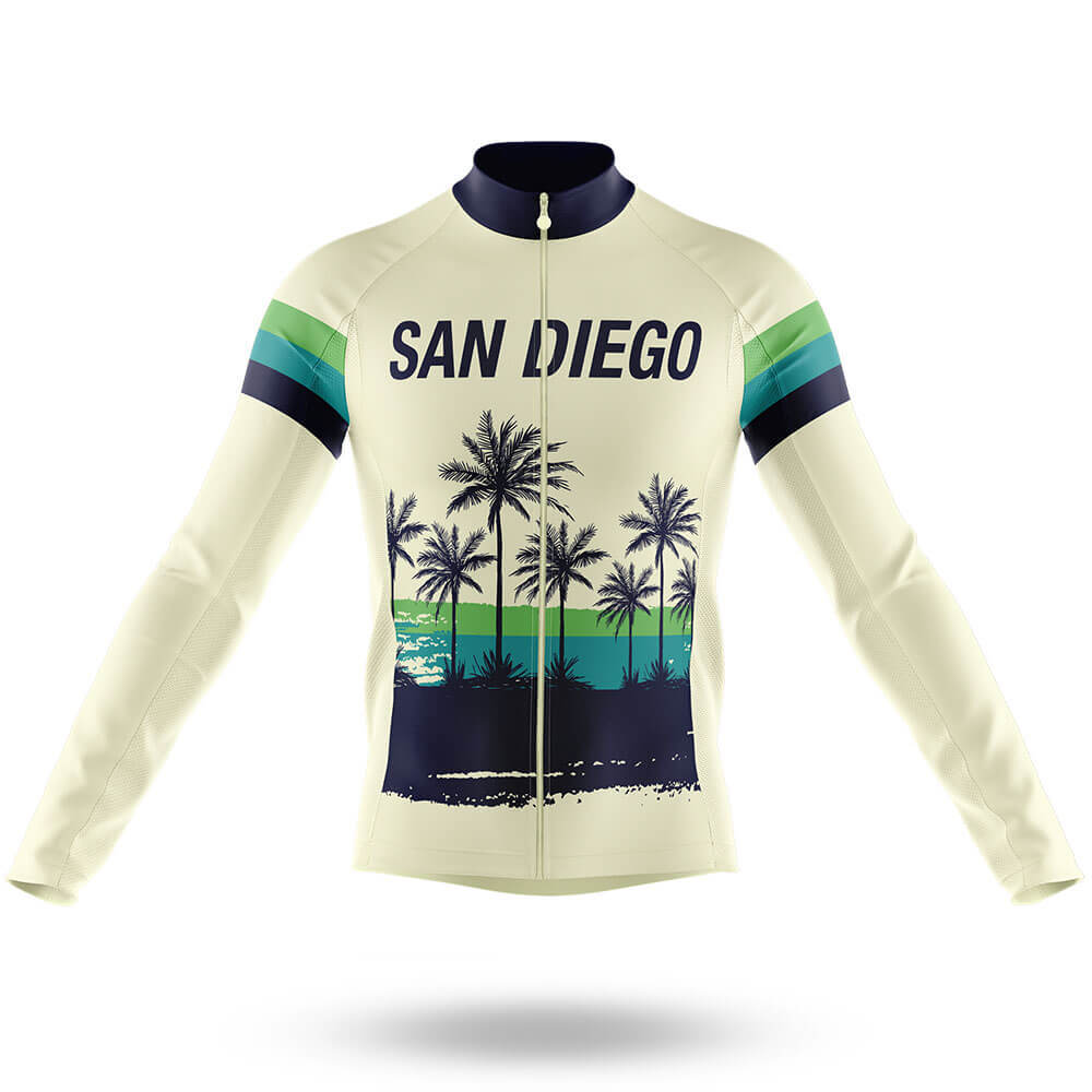 San Diego CA - Men's Cycling Kit