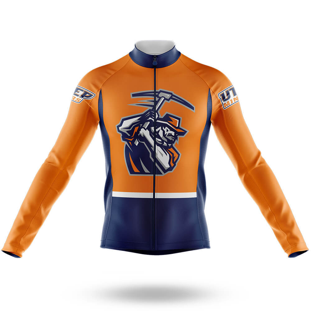 Miners UTEP University - Men's Cycling Kit