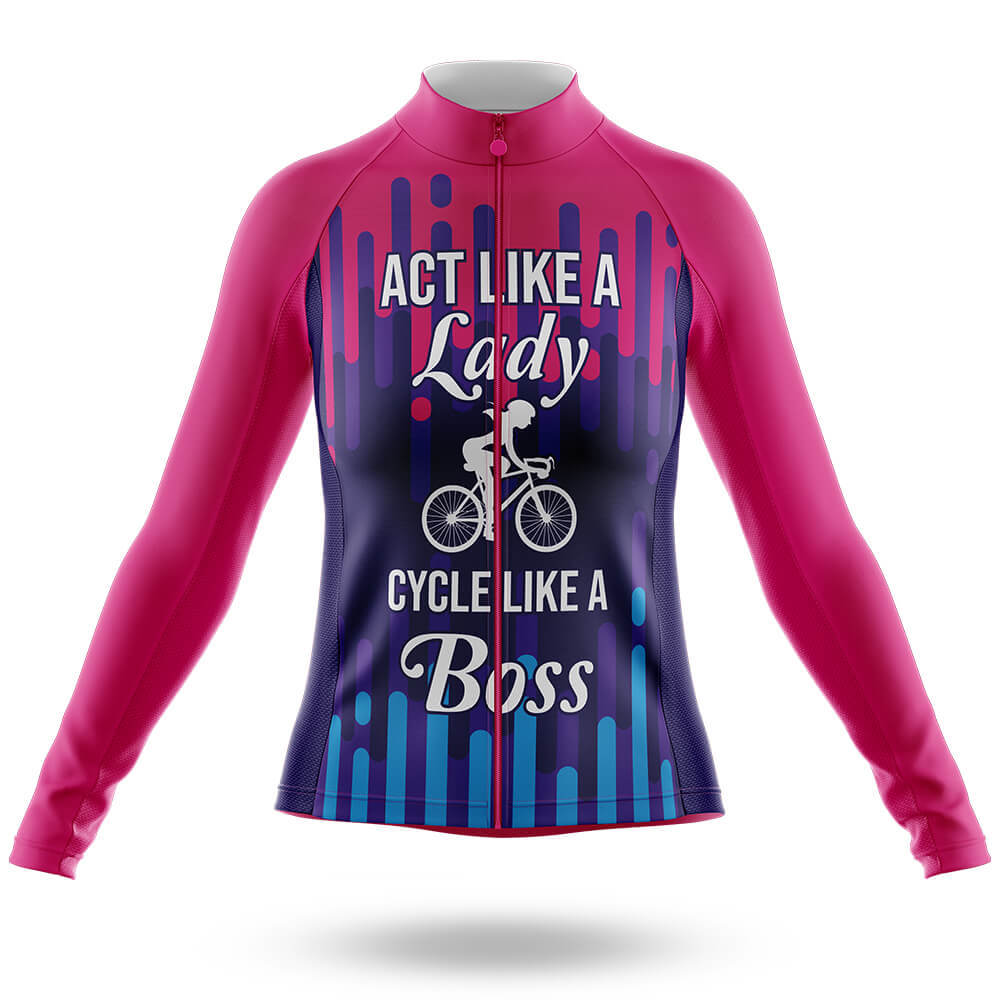 Lady V4 - Women's Cycling Kit
