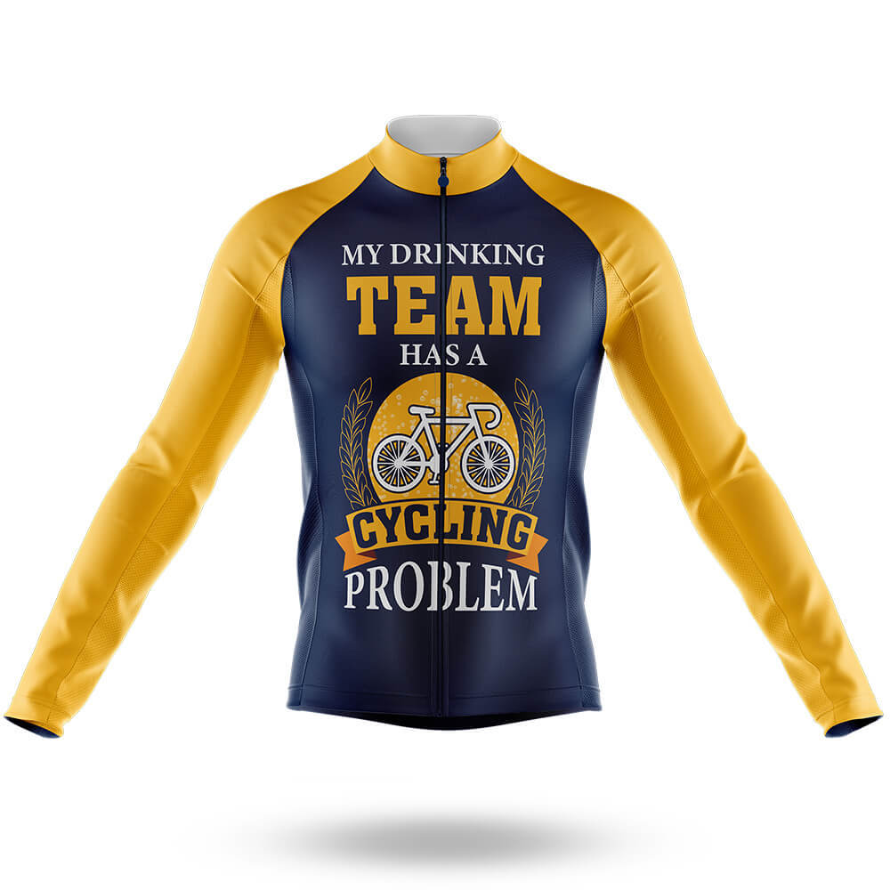 Drinking Team V2 - Men's Cycling Kit