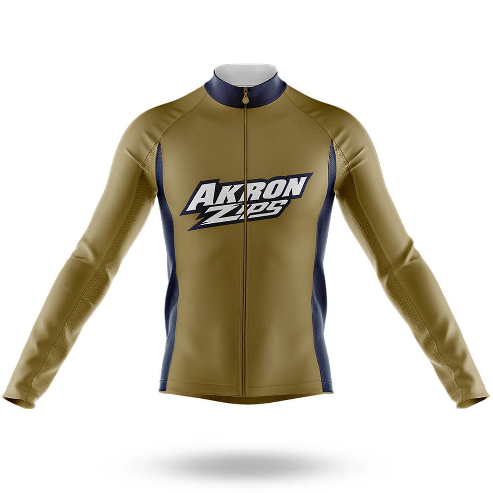 Akron Zips University - Men's Cycling Kit