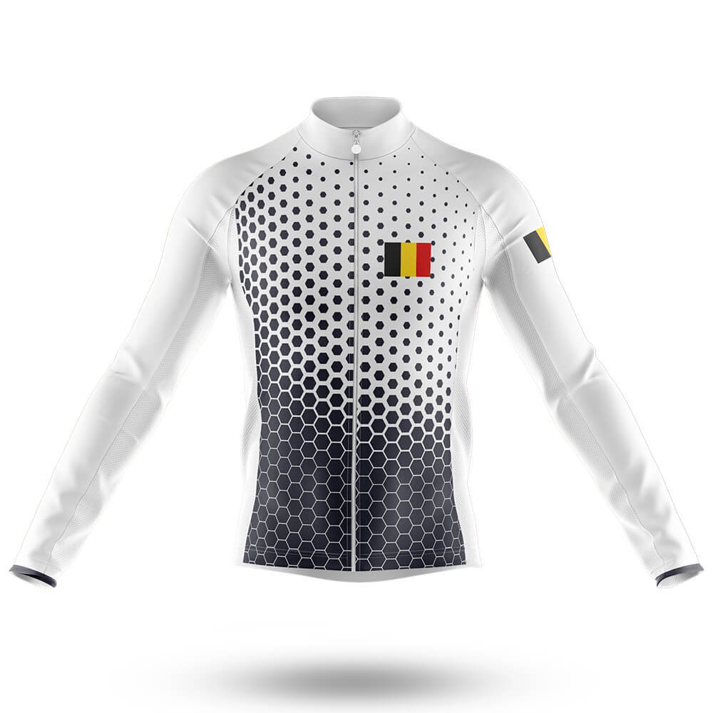 Belgium S15 - Men's Cycling Kit