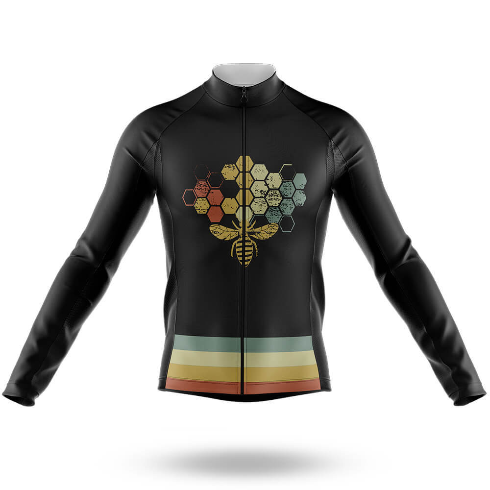 Honeycomb Bee - Men's Cycling Kit