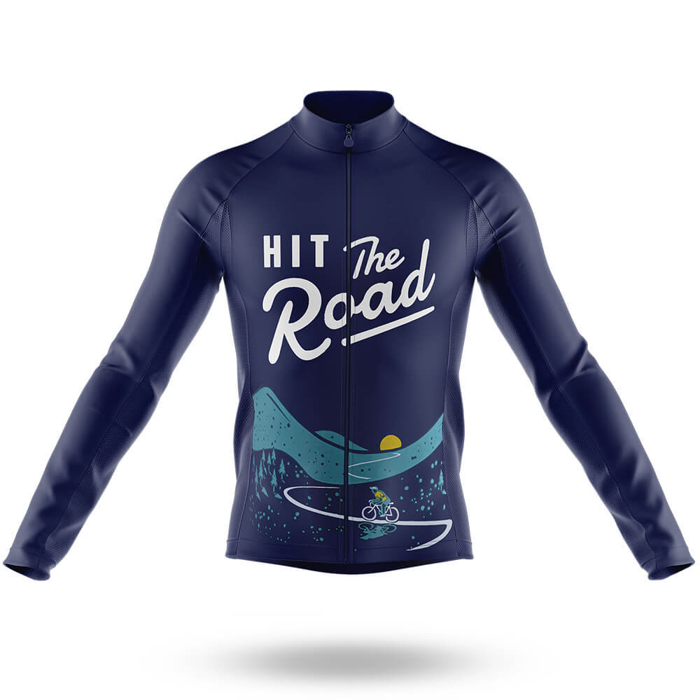 Hit The Road - Men's Cycling Kit