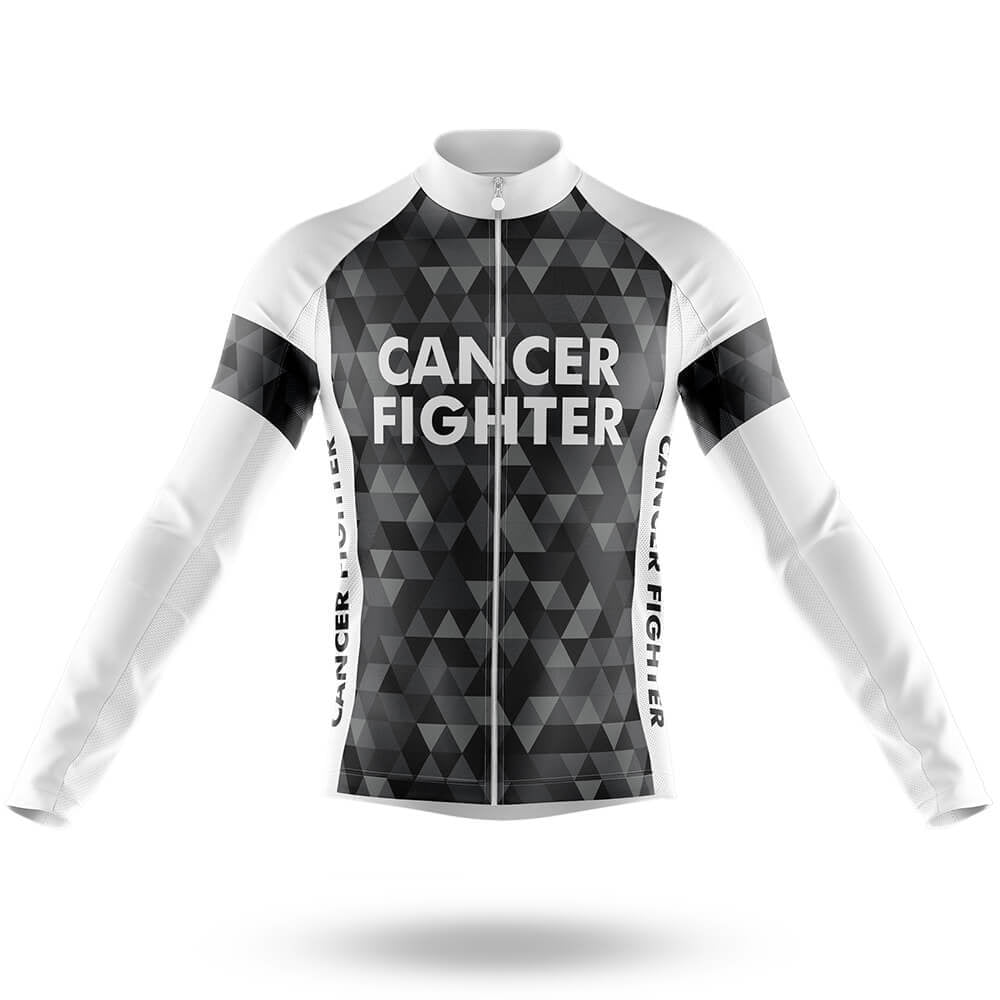 Cancer Fighter - Men's Cycling Kit