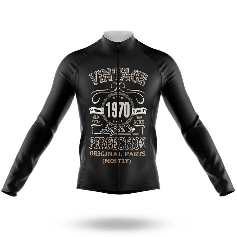 Retro Custom Year Vintage V3 - Men's Cycling Kit