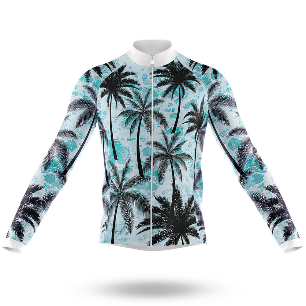 Palm Tree - Men's Cycling Kit