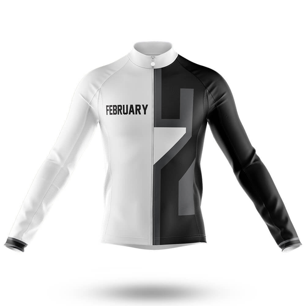 February - Men's Cycling Kit