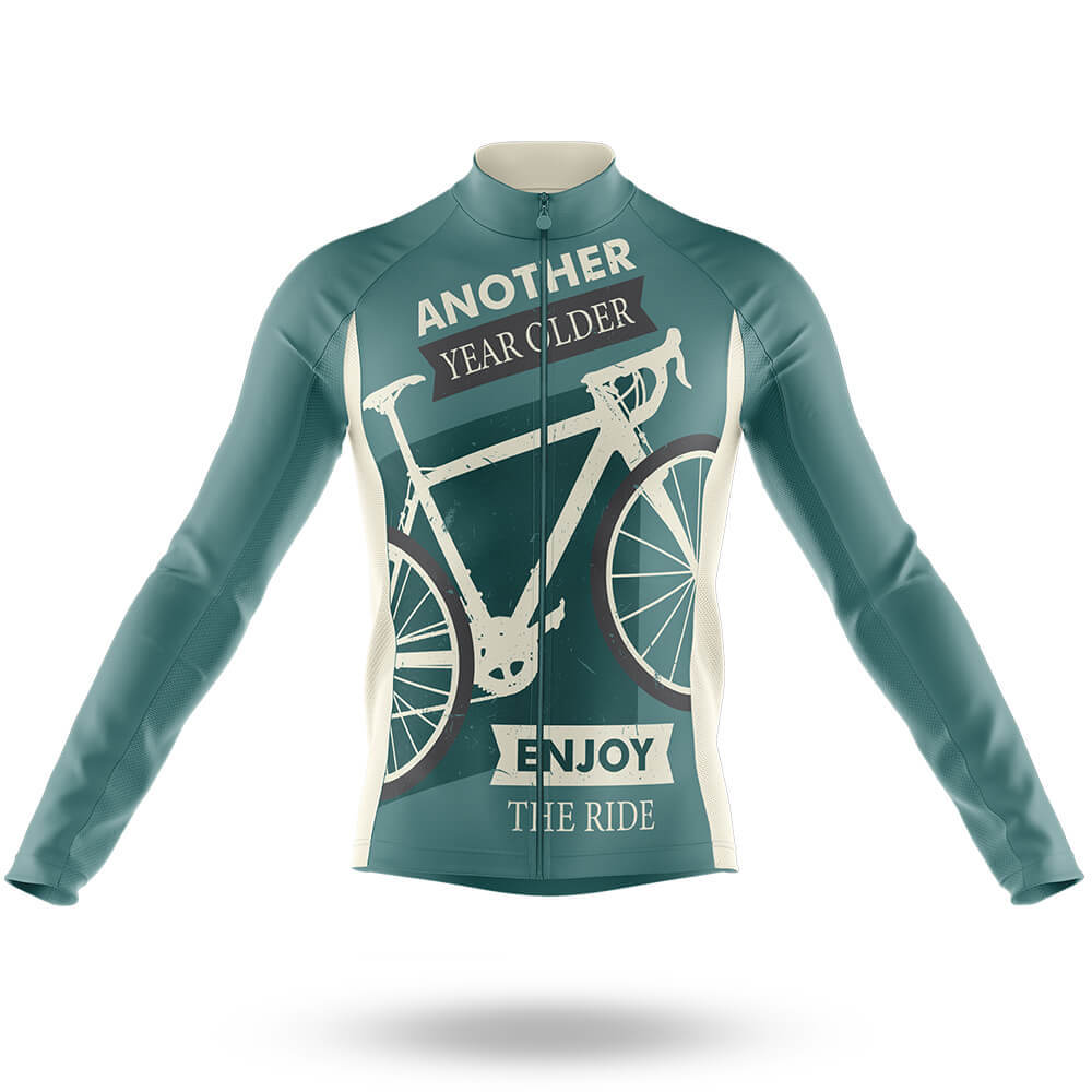 Another Year Older - Men's Cycling Kit