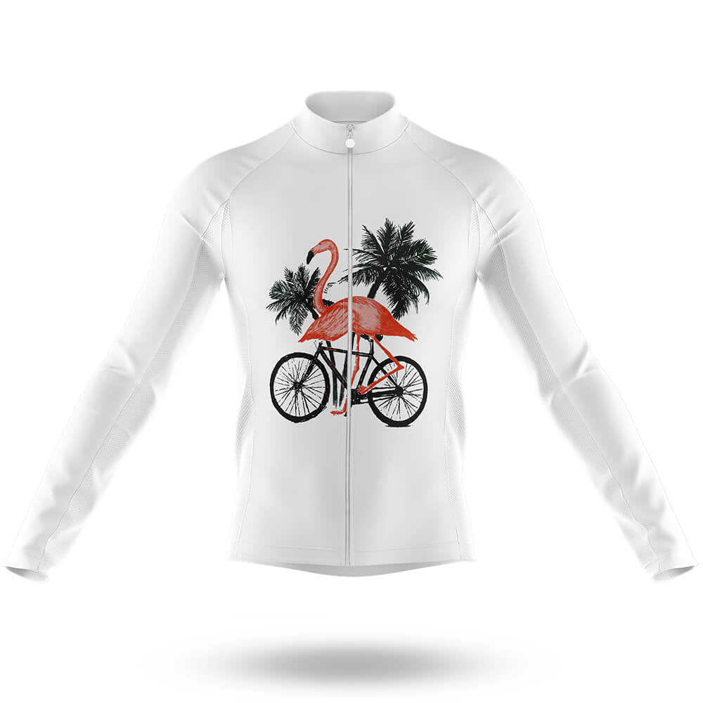 Cycling Flamingo - Men's Cycling Kit