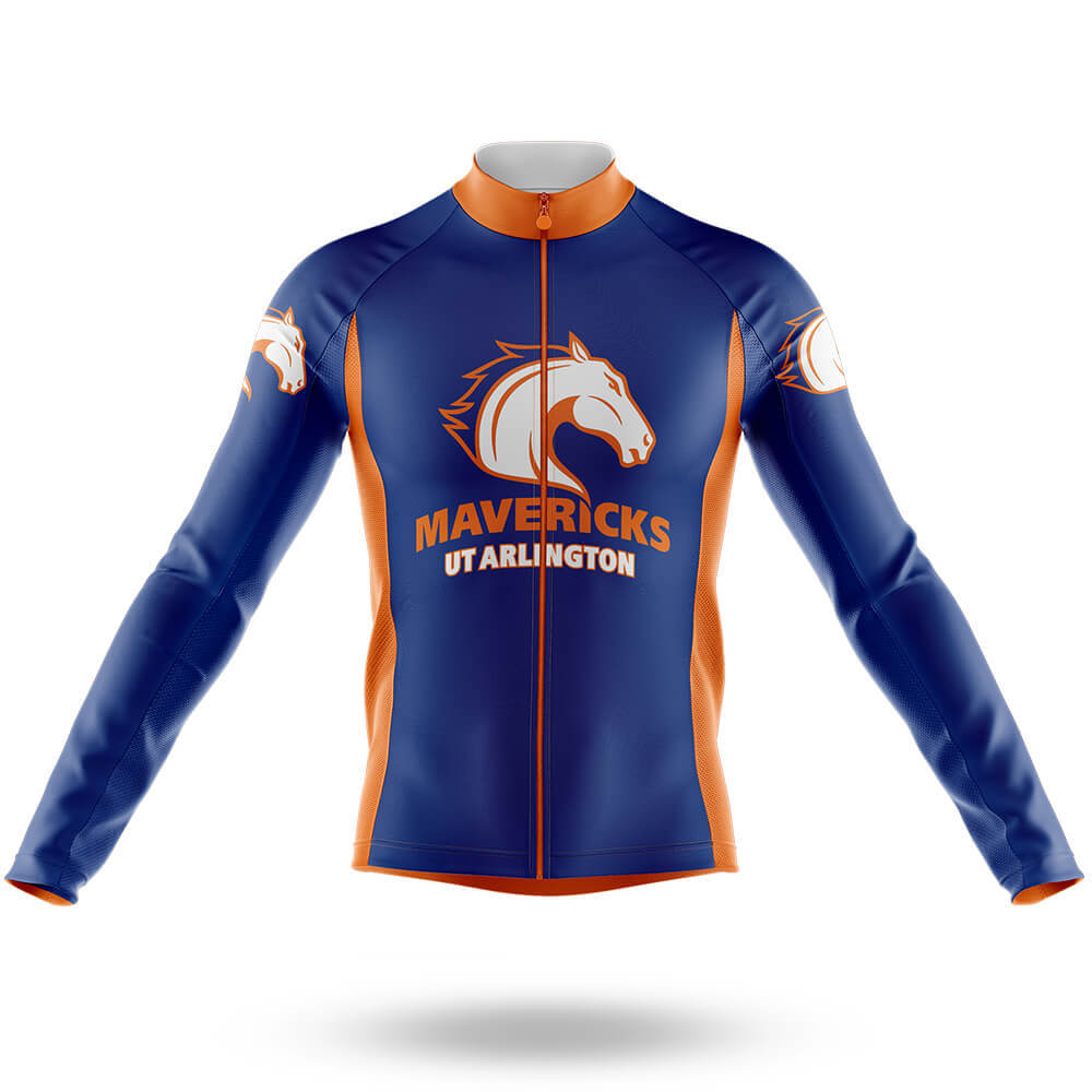 Texas Arlington Mavericks - Men's Cycling Kit
