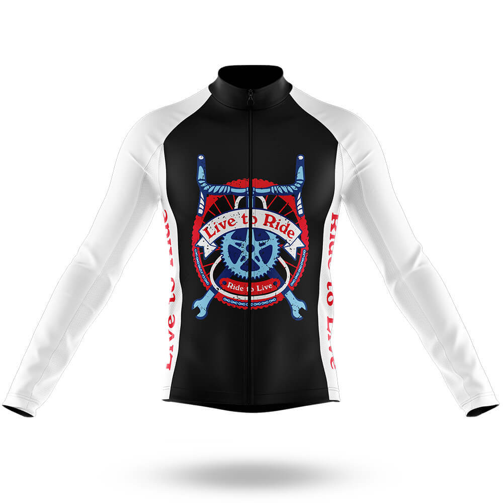 Live To Ride - Men's Cycling Kit