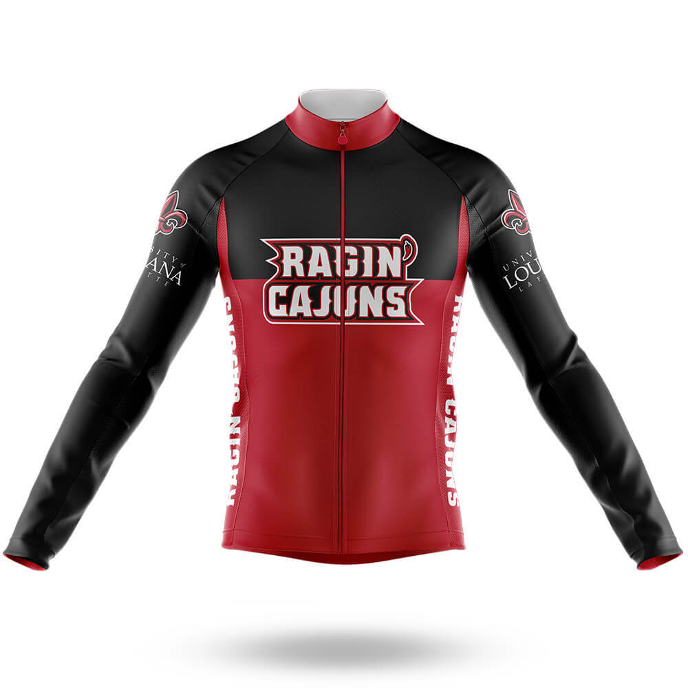 University of Louisiana Lafayette V2 - Men's Cycling Kit