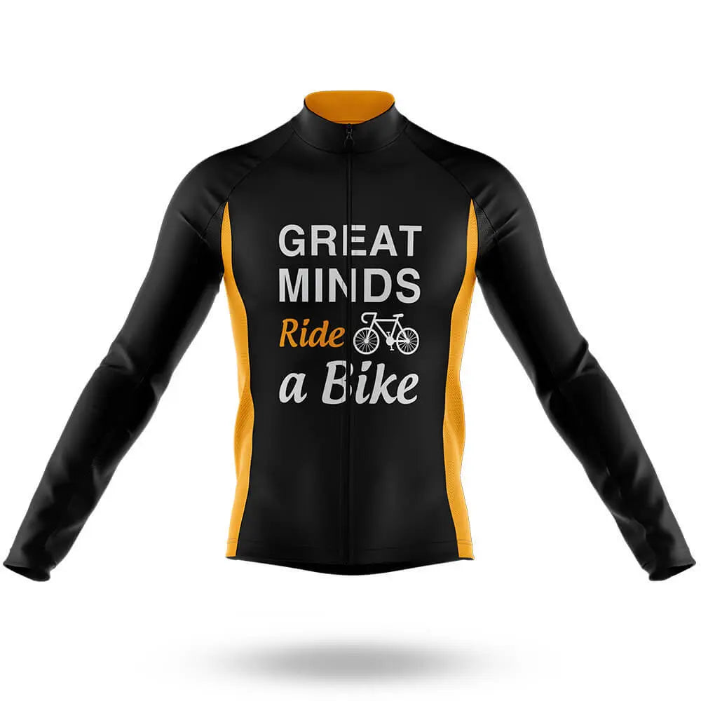 Great Minds - Men's Cycling Kit