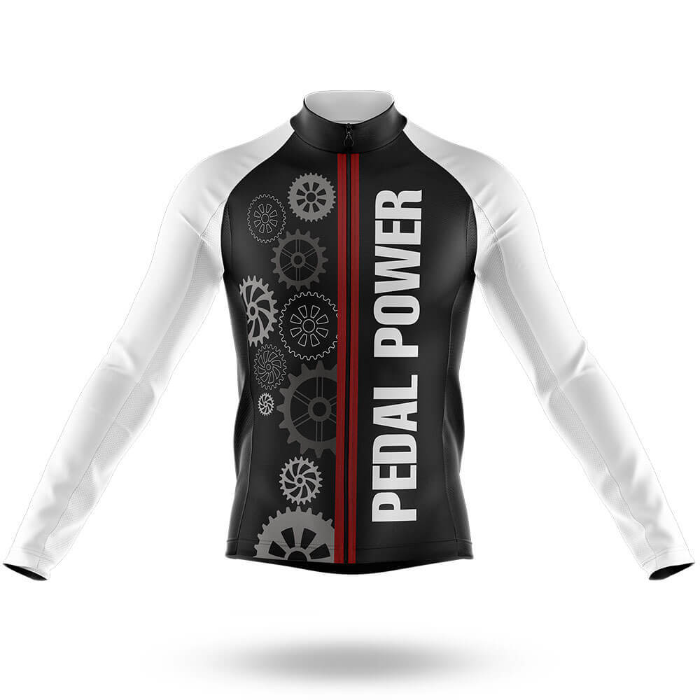 Pedal Power V5 - Men's Cycling Kit