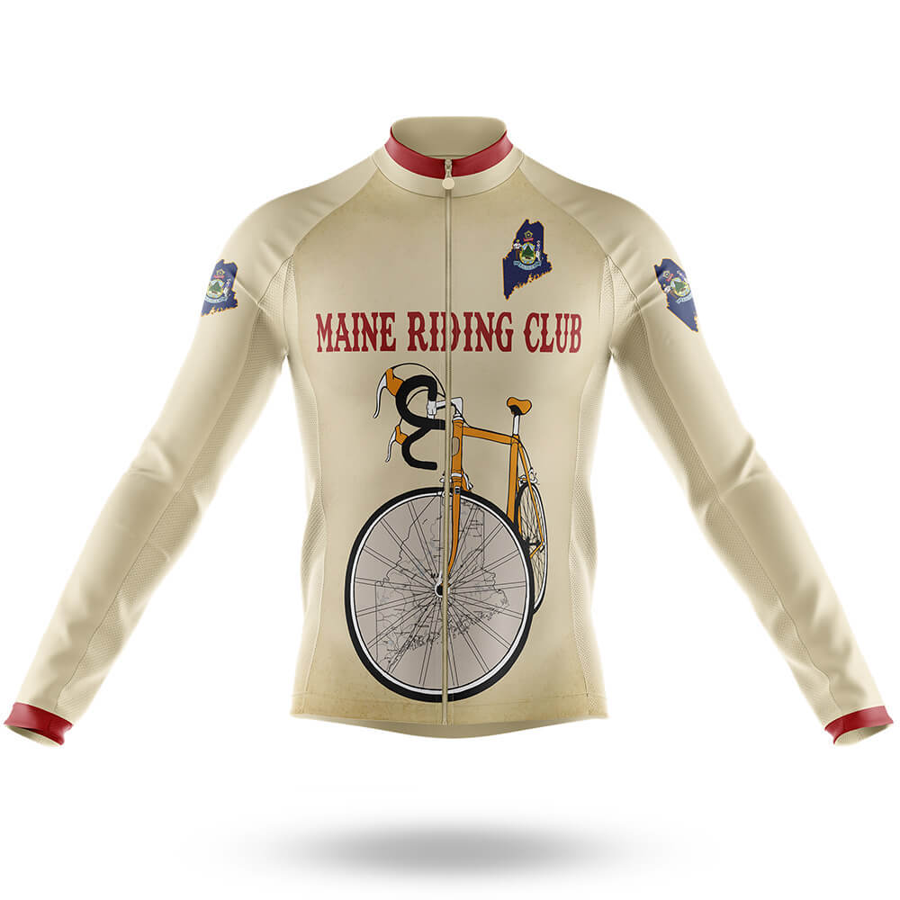 Maine Riding Club - Men's Cycling Kit