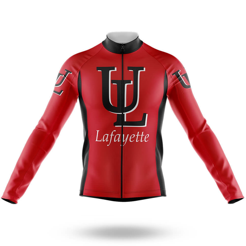 UL Lafayette - Men's Cycling Kit
