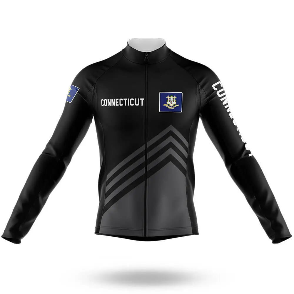 Connecticut S4 Black - Men's Cycling Kit