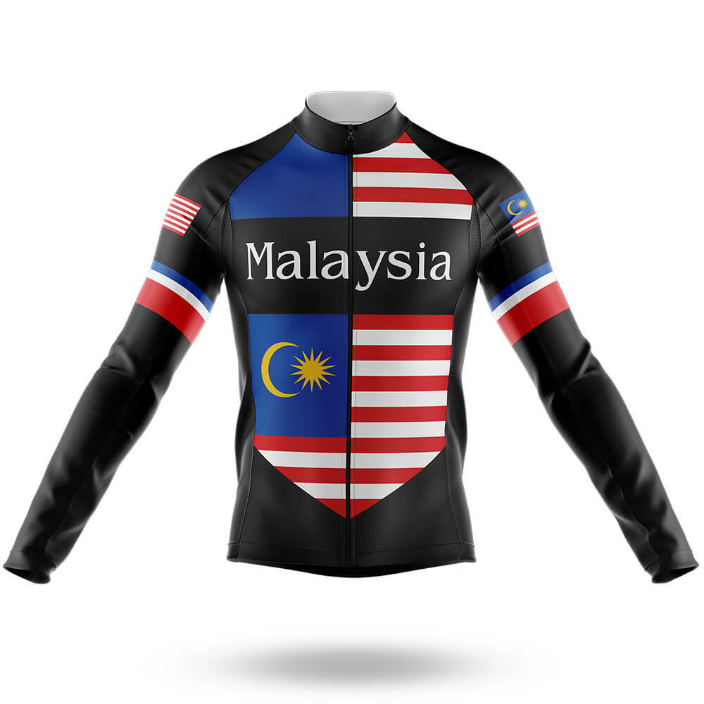 Malaysia - Men's Cycling Kit