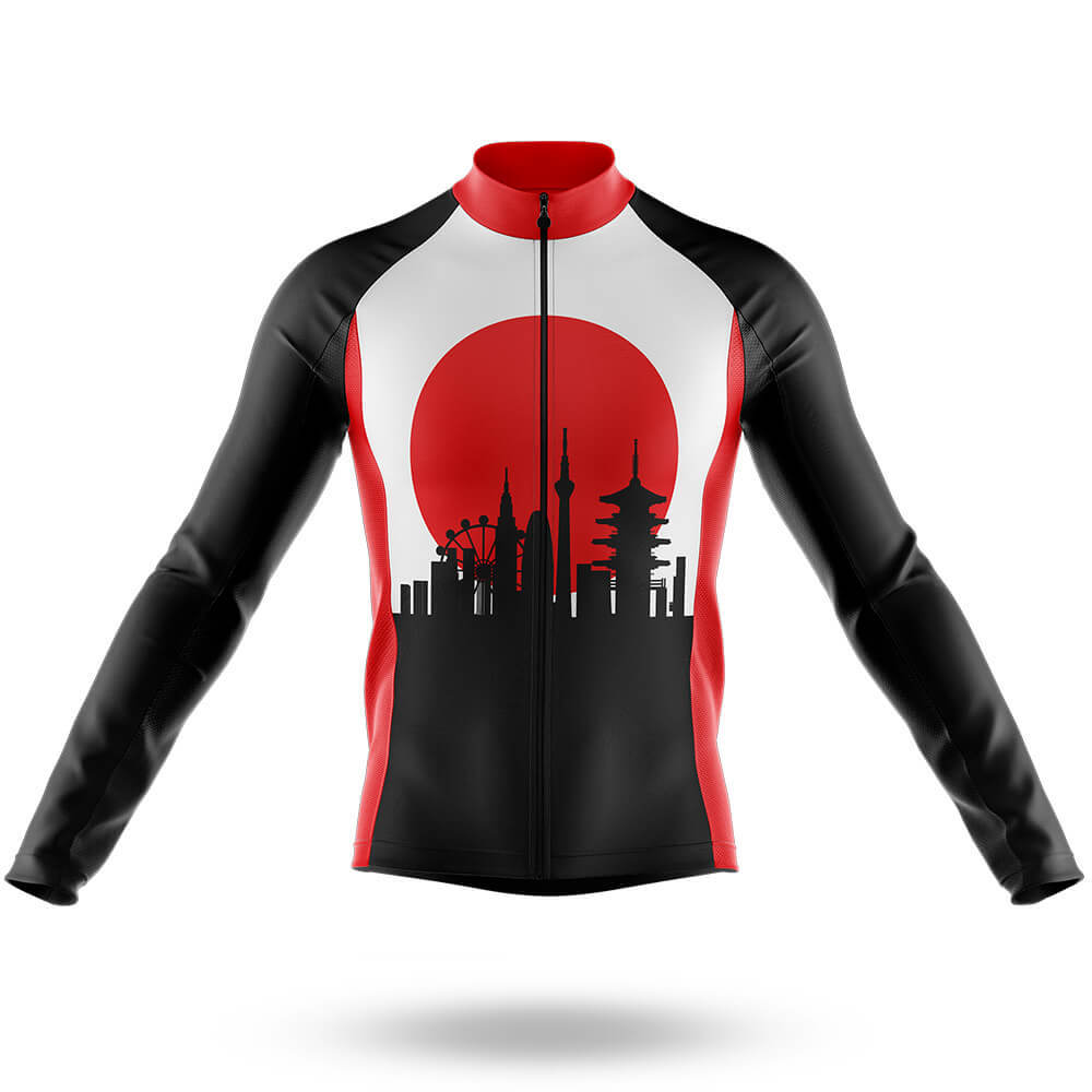 Japan S2 - Men's Cycling Kit
