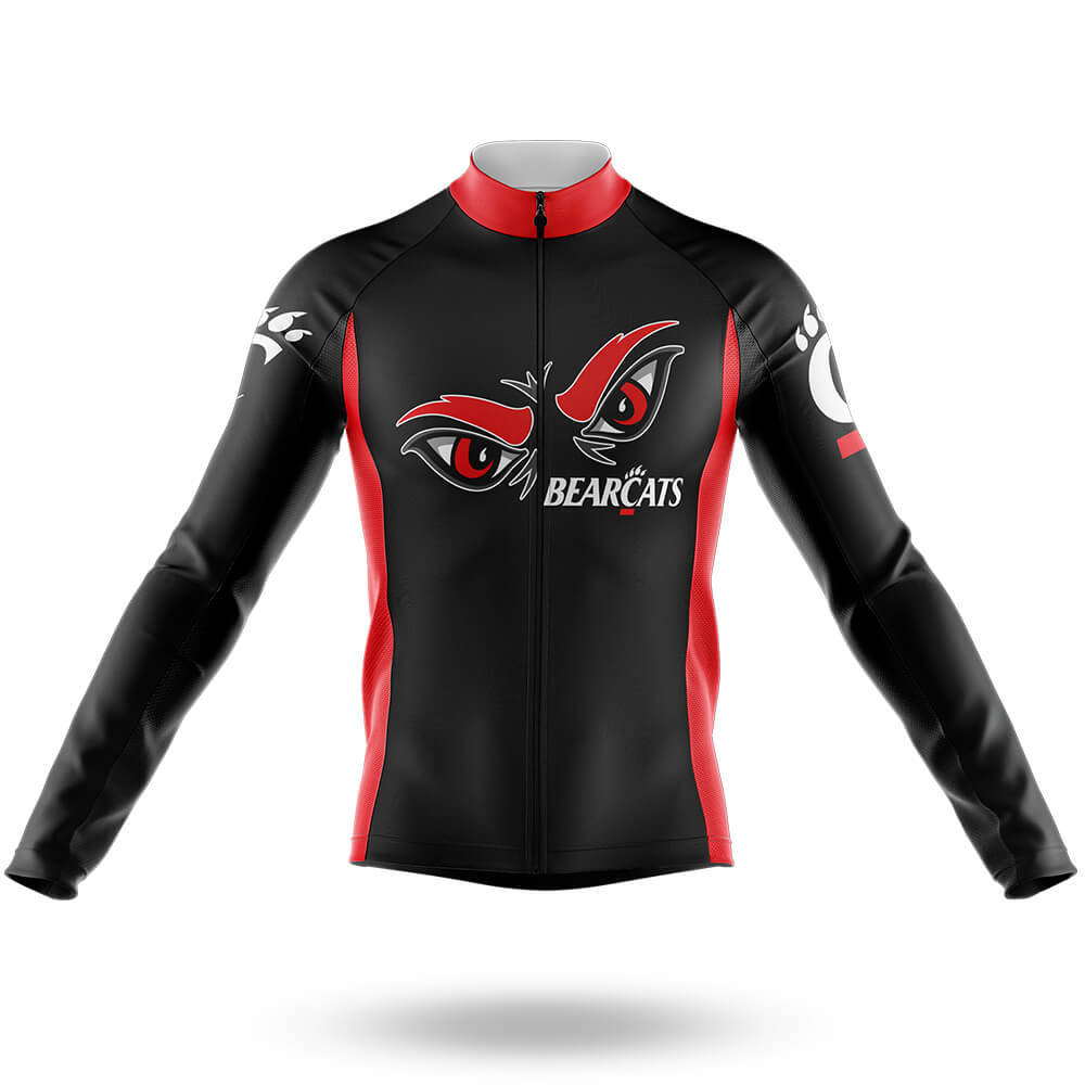 Bearcats Eyes - Men's Cycling Kit