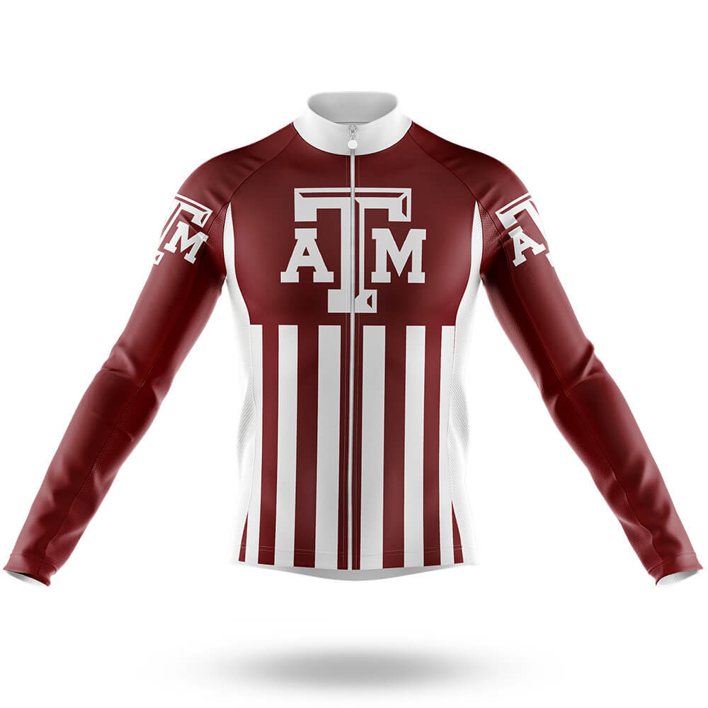 Texas A&M USA - Men's Cycling Kit