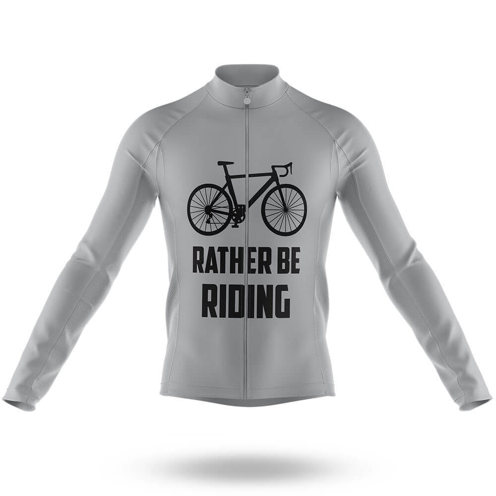 Rather Be Riding - Men's Cycling Kit