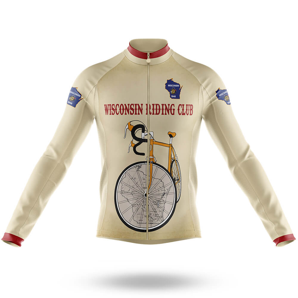 Wisconsin Riding Club - Men's Cycling Kit