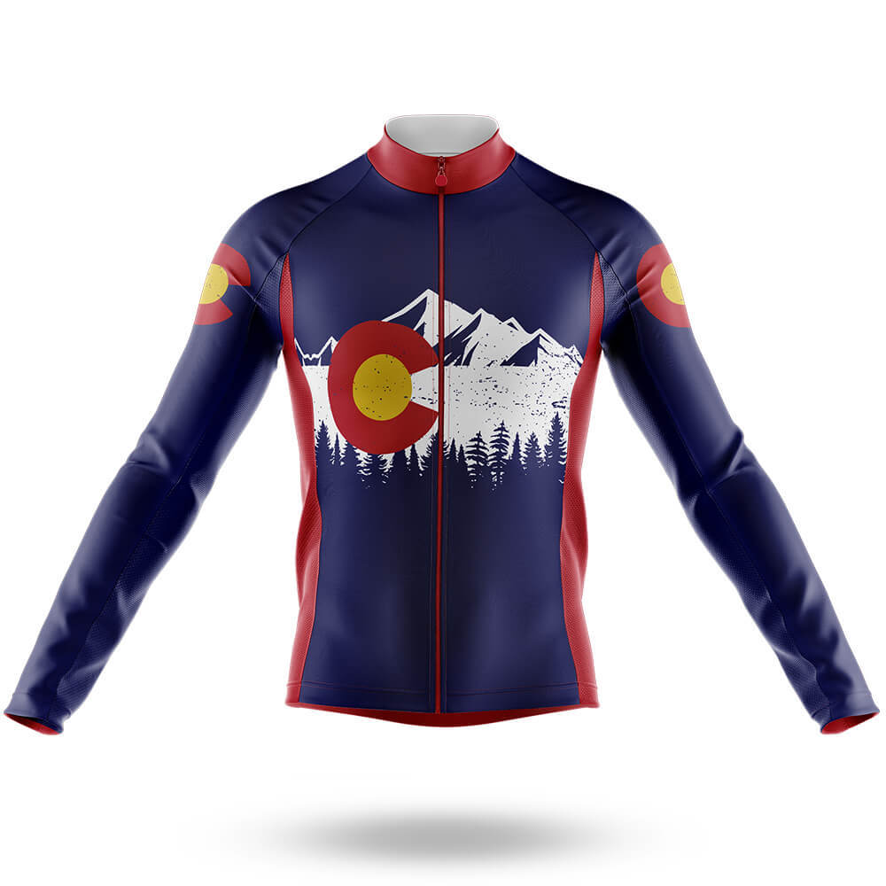 Colorado State Mountain - Men's Cycling Kit