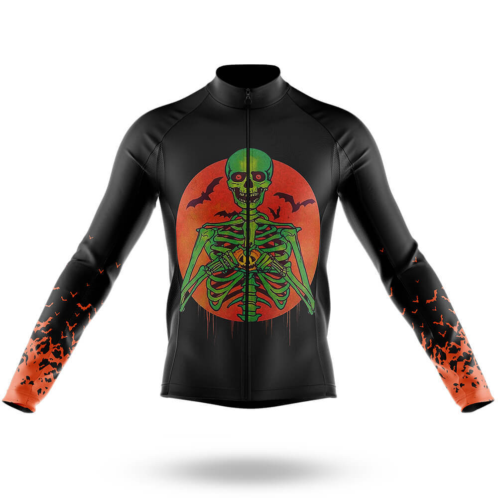 Vintage Halloween - Men's Cycling Kit