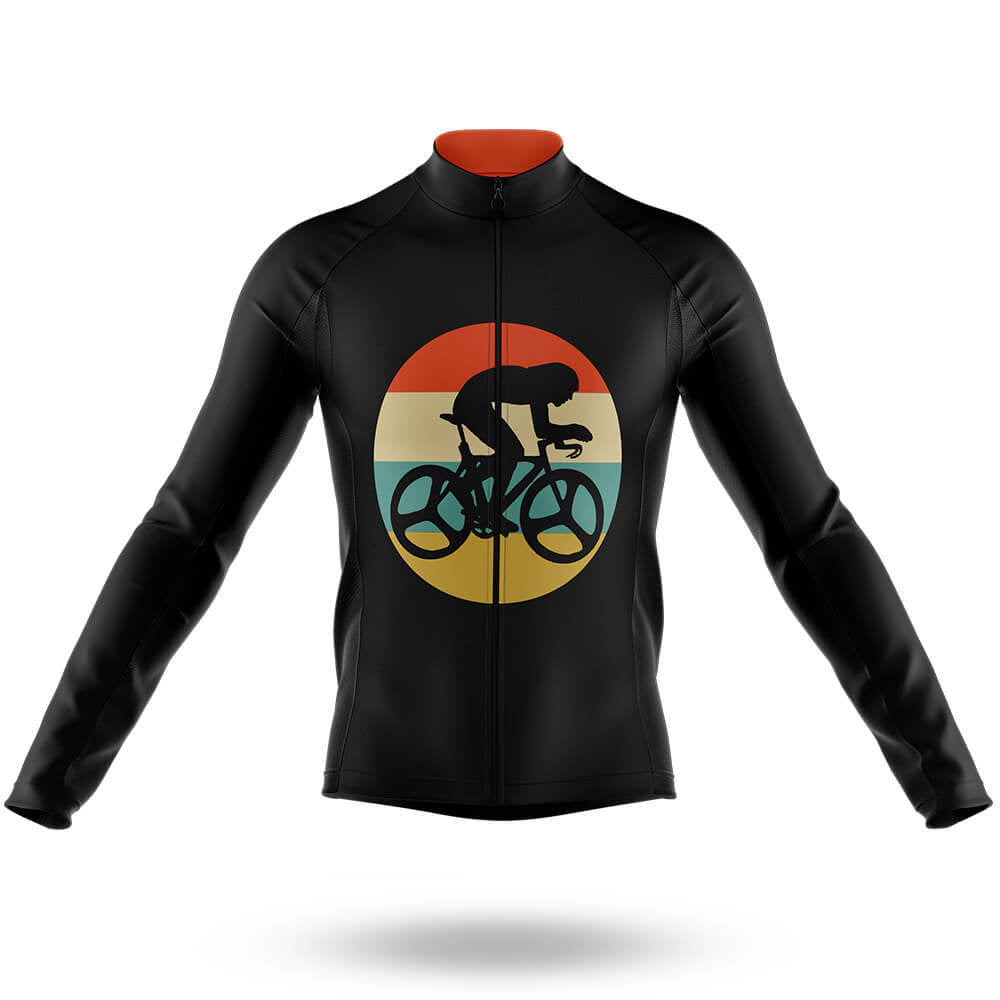 Retro Cyclist - Men's Cycling Kit