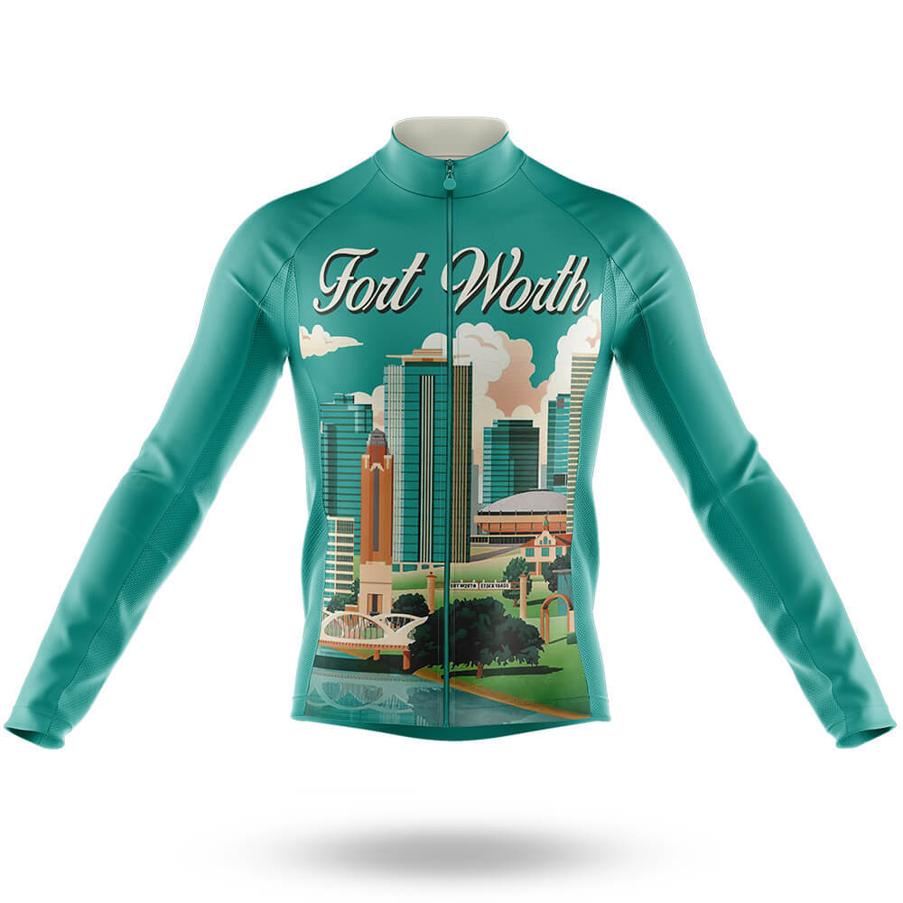 Fort Worth TX - Men's Cycling Kit