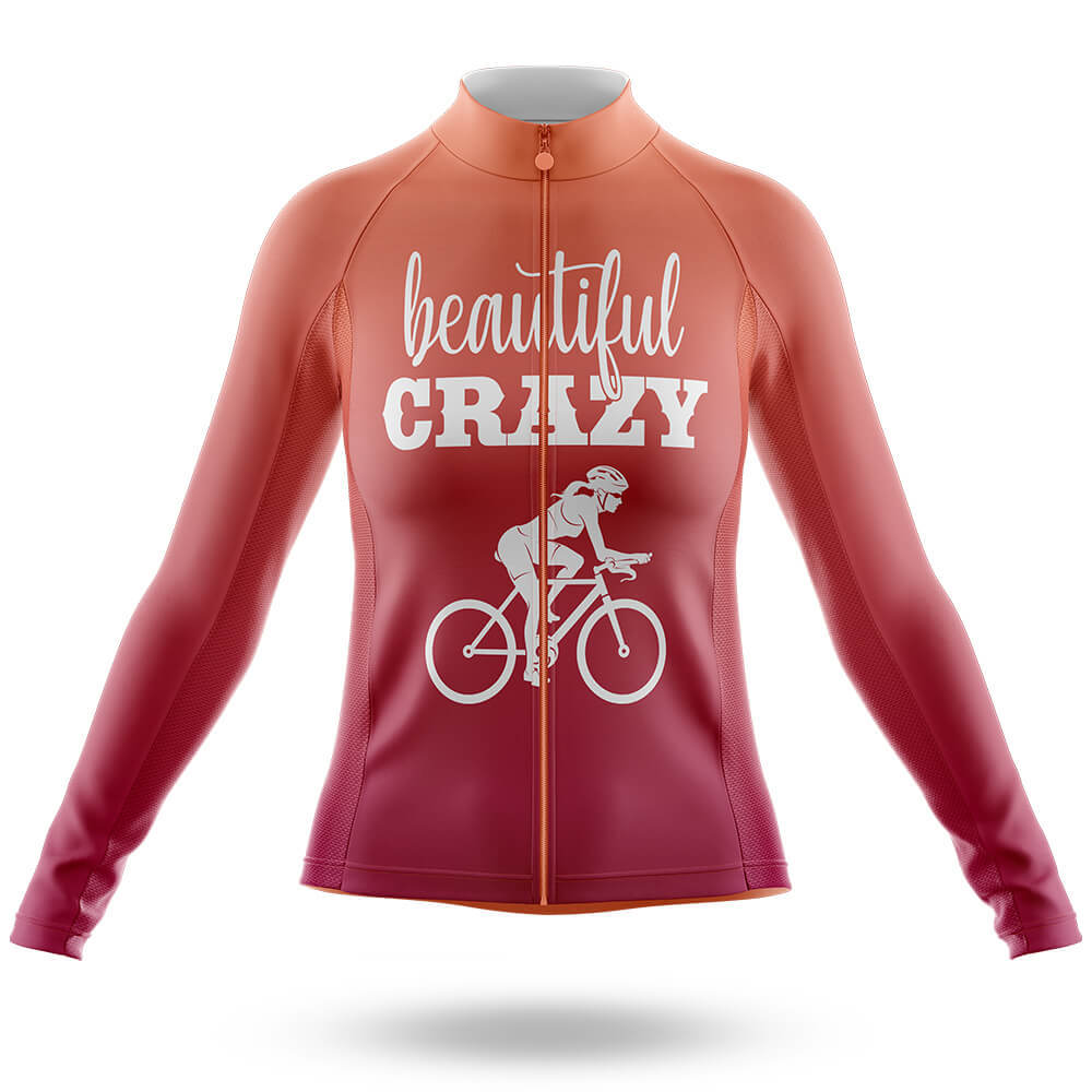 Beautiful Crazy - Women - Cycling Kit