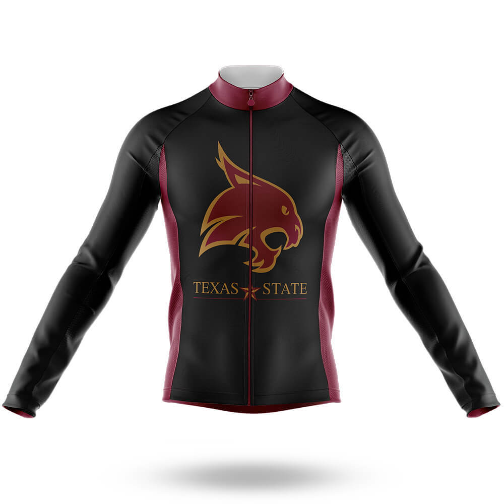 Bobcats TX State - Men's Cycling Kit