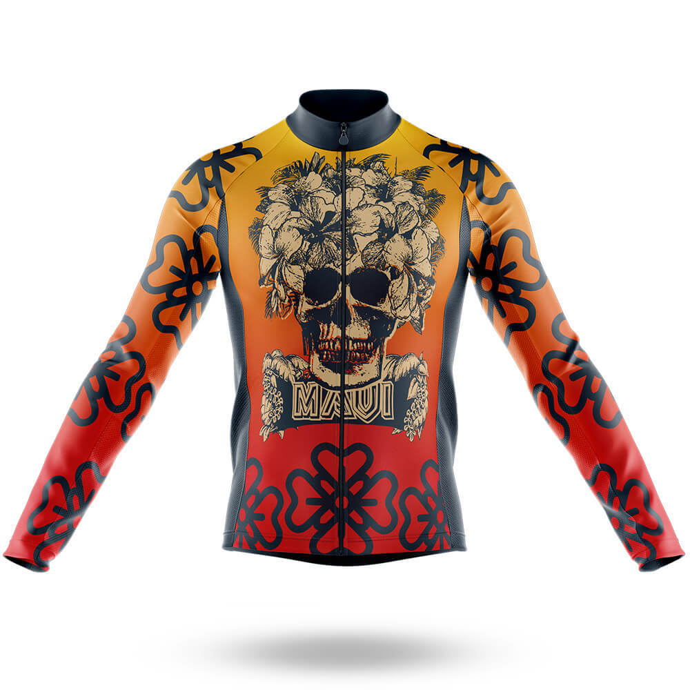 Maui Skull - Men's Cycling Kit