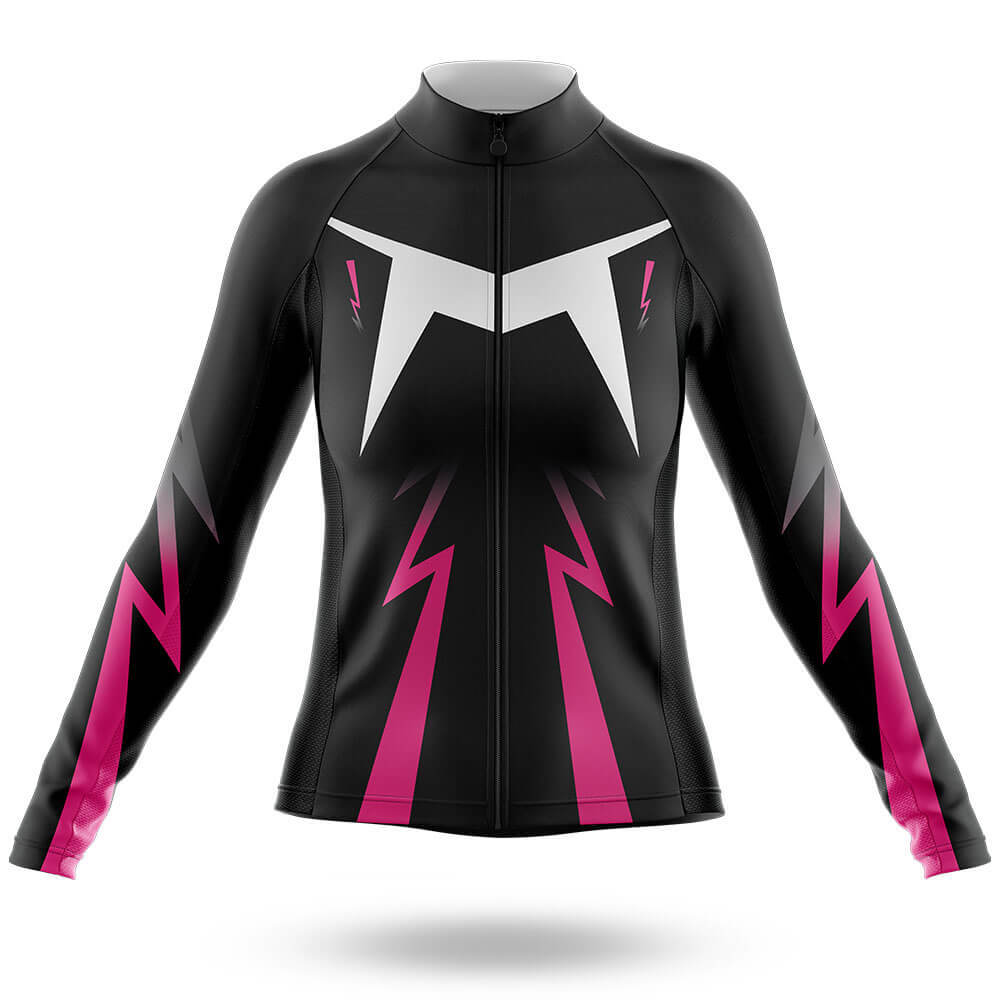 Pink Lighting - Women's Cycling Kit