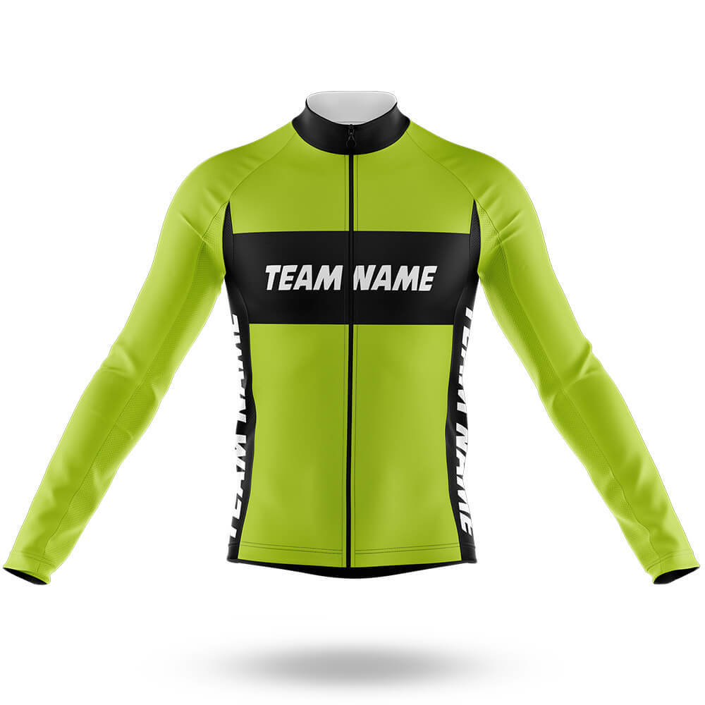 Custom Team Name M27 - Men's Cycling Kit