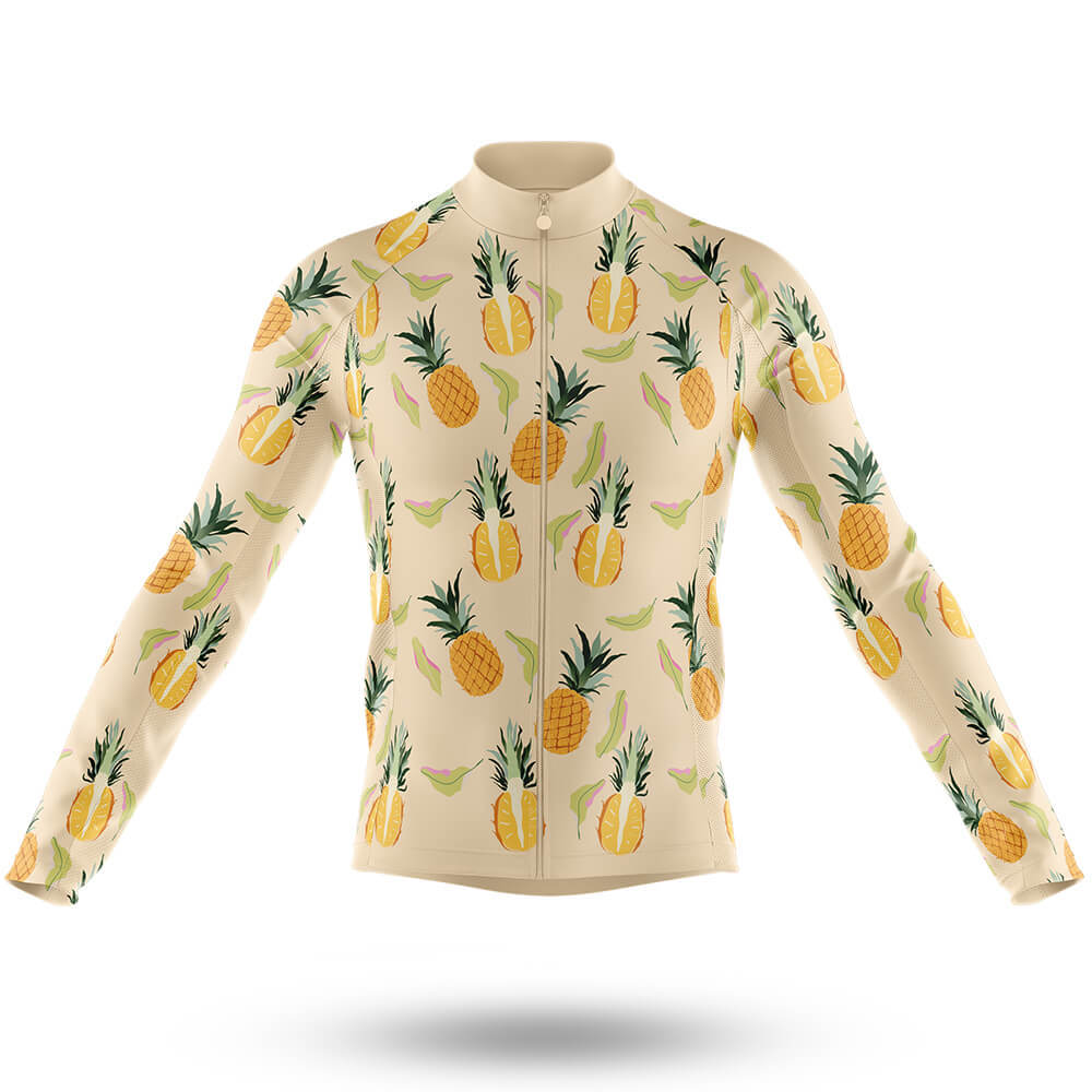 Pineapple Cycling Jersey