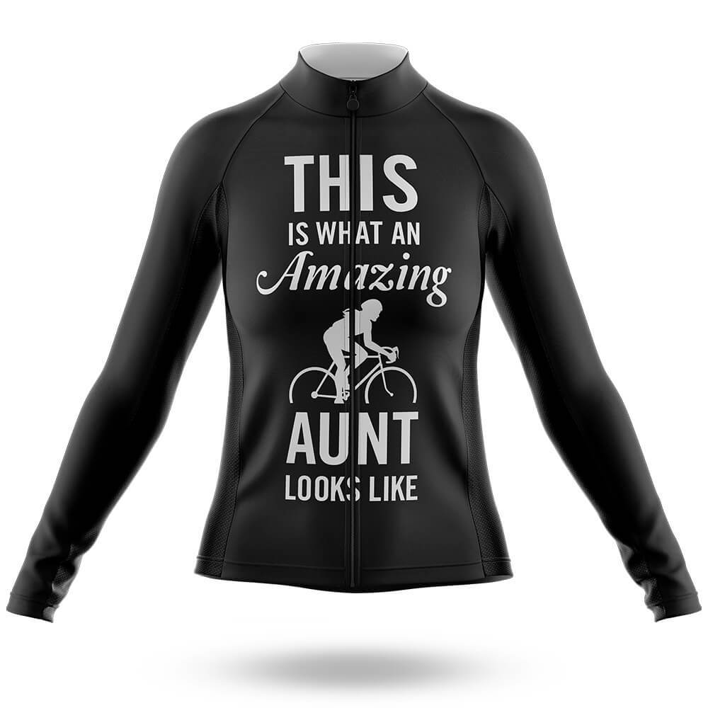 Amazing Aunt - Women - Cycling Kit