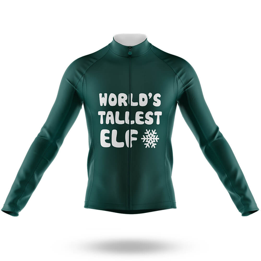 World's Tallest Elf - Men's Cycling Kit
