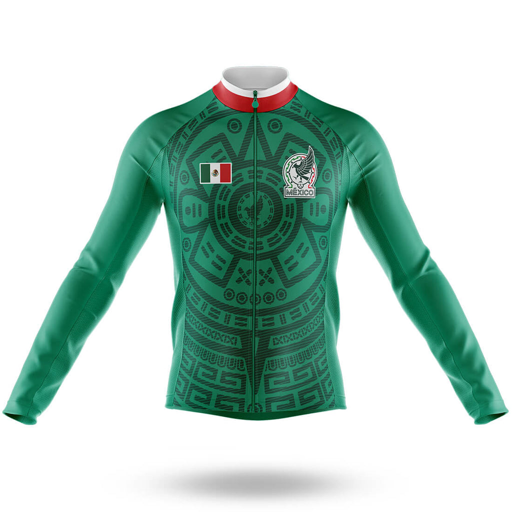 Mexico 2026 Men's Cycling Kit V1