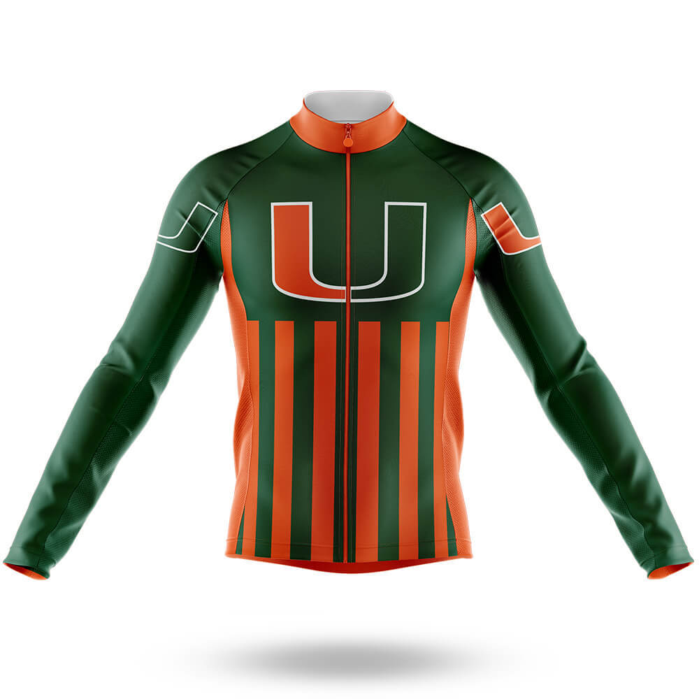 Hurricanes USA - Men's Cycling Kit