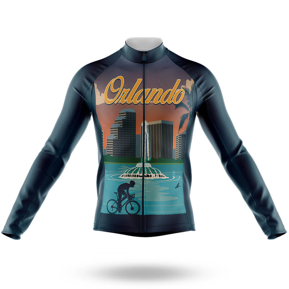 Orlando FL - Men's Cycling Kit
