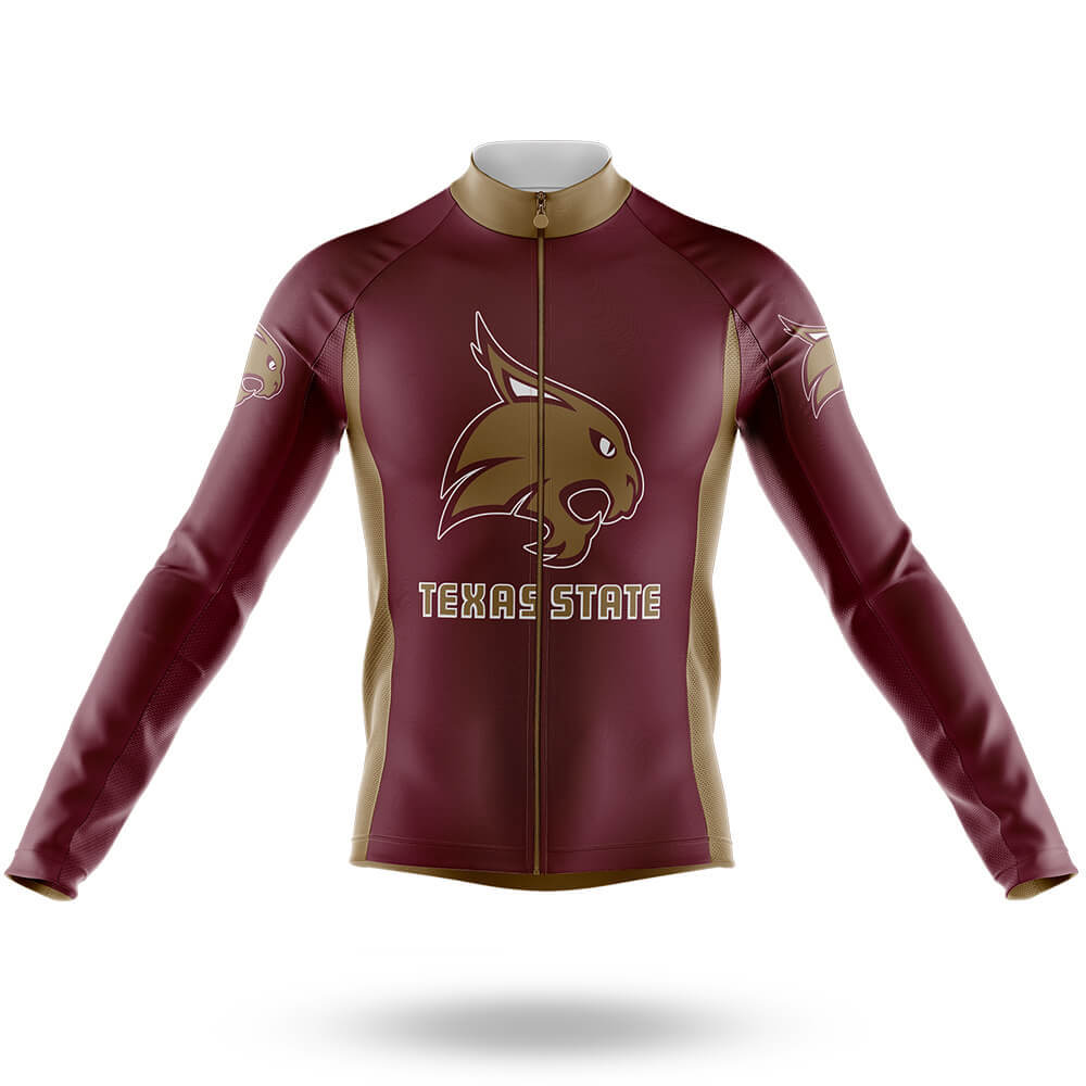 TX Bobcats - Men's Cycling Kit