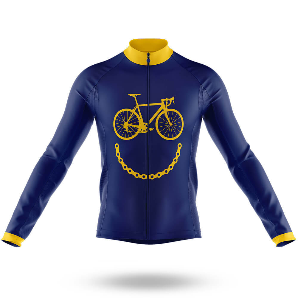 Smile Chain - Men's Cycling Kit