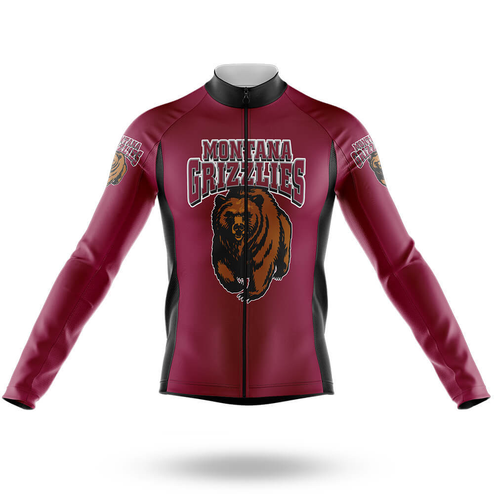 Grizzlies - Men's Cycling Kit