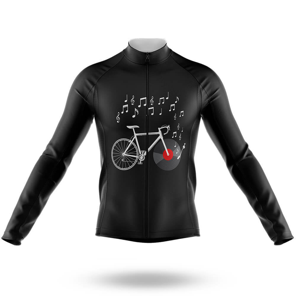 Music Bike - Men's Cycling Kit