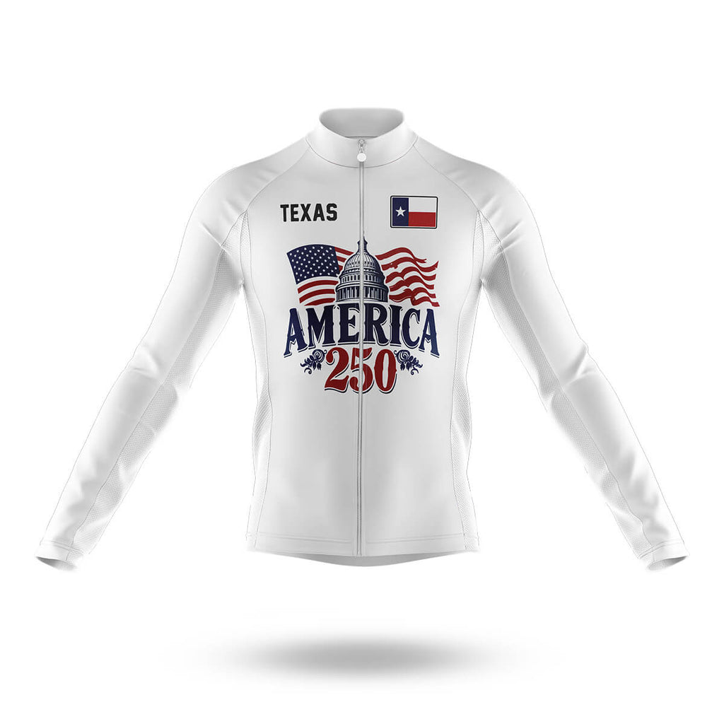 America 250 Texas - Men's Cyling Kit