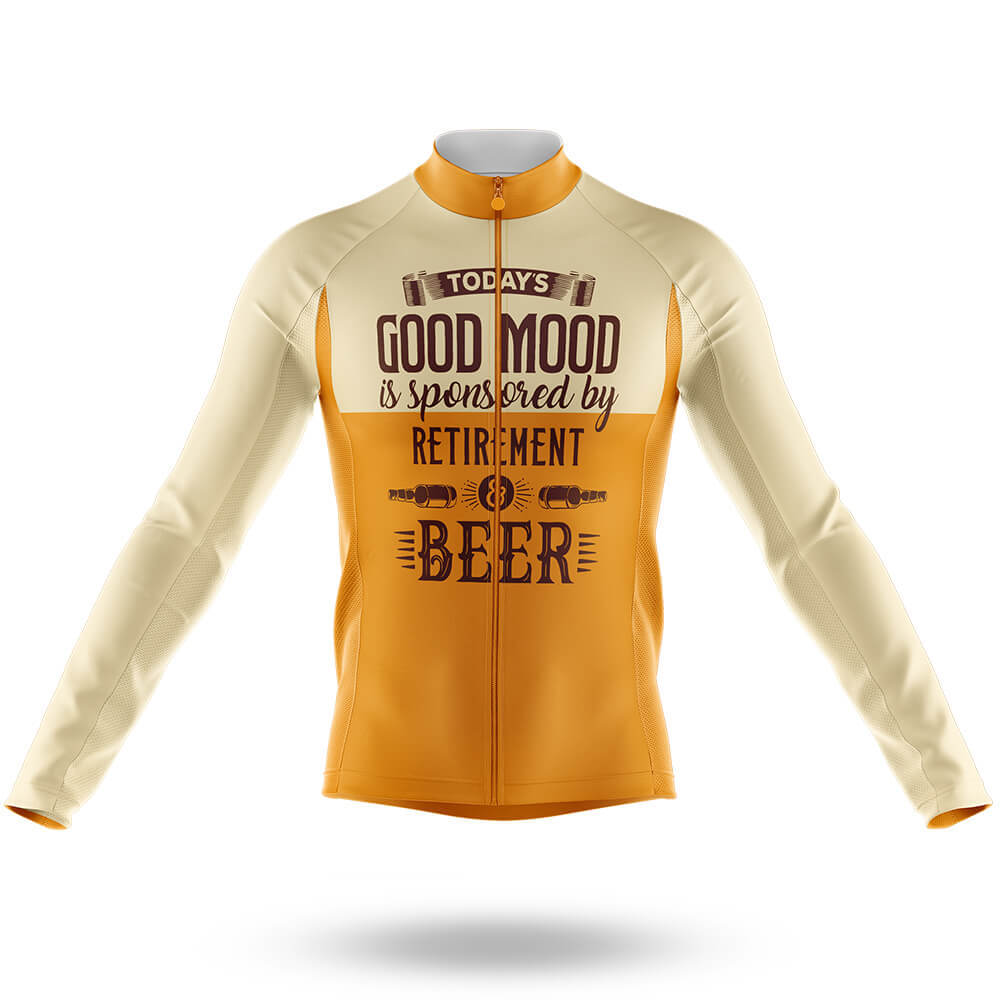 Retirement Beer - Men's Cycling Kit